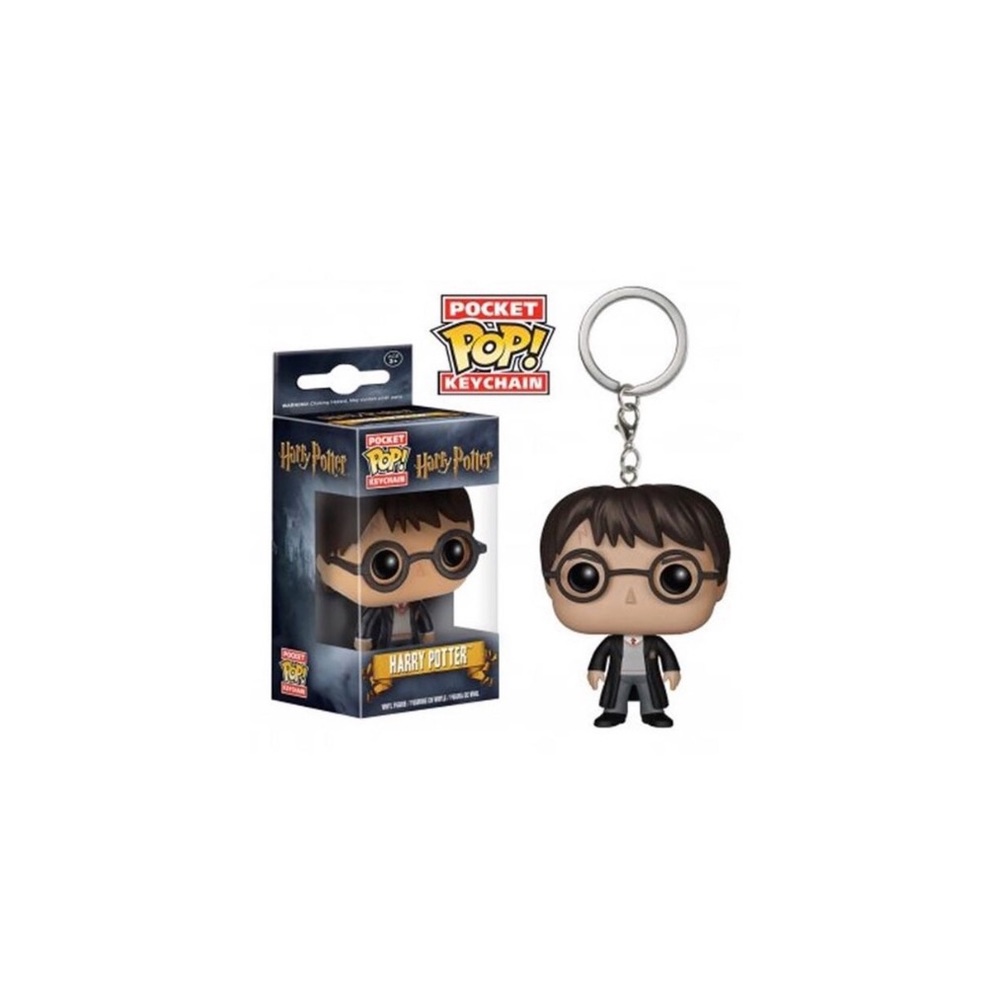🌿Harry Potter Keychain